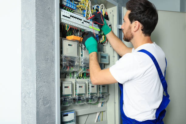 Best Electrical Installation Contractor  in Pocono Woodland Lakes, PA