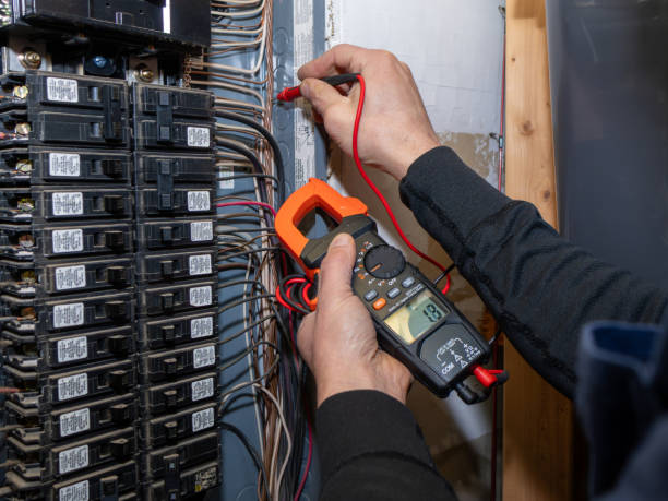 Best Electrical Contractors for Businesses  in Pocono Woodland Lakes, PA